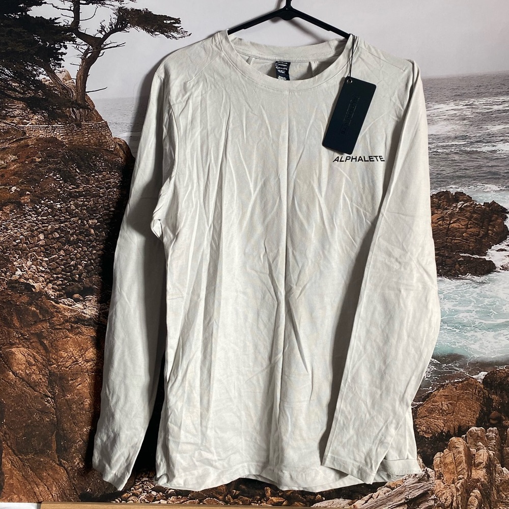 Brand New Alphalete Tshirt